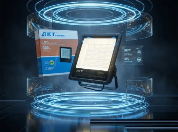 AKT LED Flood Light 300W (Model: AKT-TGDRX-300W)