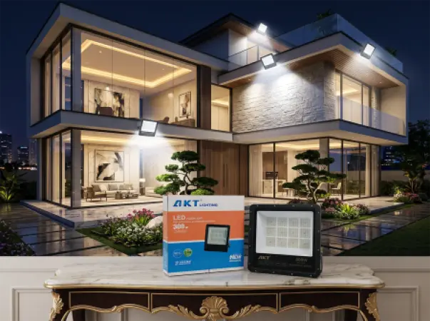 AKT LED Flood Light 300W (Model: AKT-TGDRX-300W)