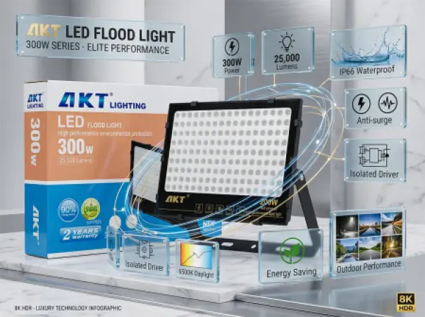 AKT 300W LED泛光灯（型号：AKT-TGDRX-300W）