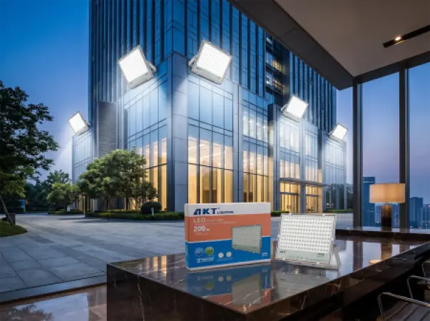 AKT LED Flood Light 200W (AKT-TGD12017-200W)