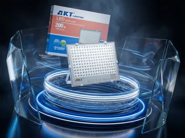 AKT LED Flood Light 200W (AKT-TGD12017-200W)