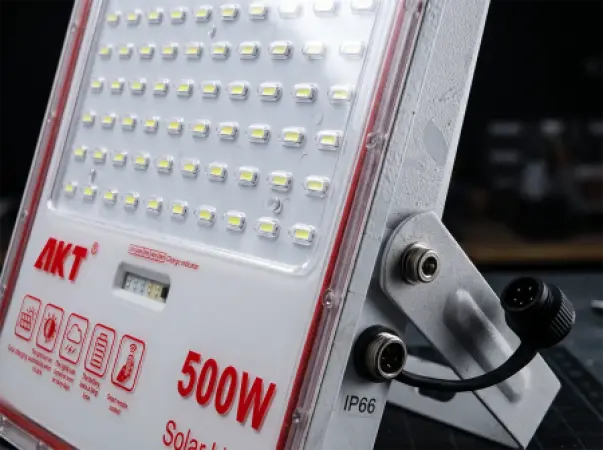 AKT LED Solar Flood Light 500W