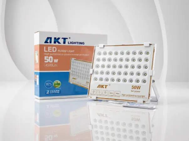 AKT LED Flood Light 50W – Model AKT-TGD12017-50W (White)
