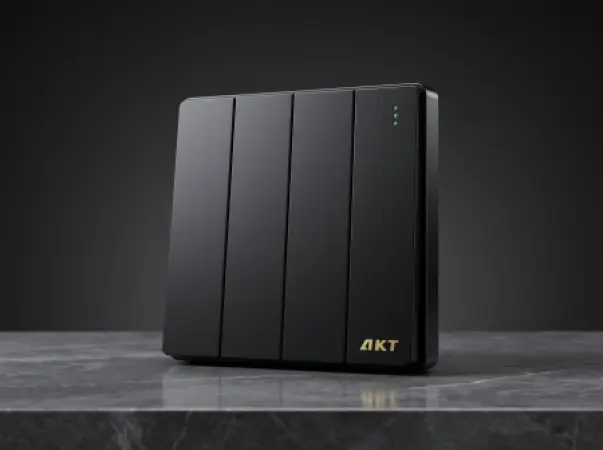 AKT B6 Black Series 4 Gang 2 Way Switch – SQTQTD0000087