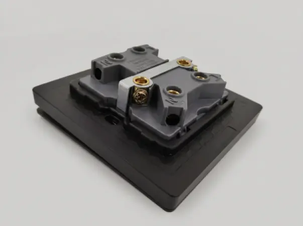 AKT B6 Black Series 20A Water Heater Switch with Indicator – SQTQTD0000091