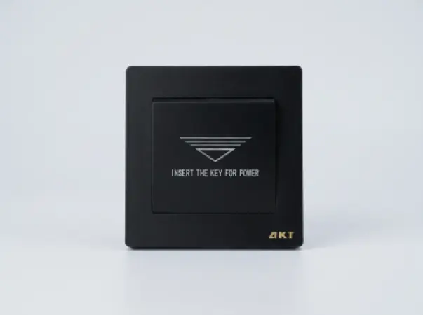 AKT B6 Black Series Key Card Switch – SQTQTD0000095