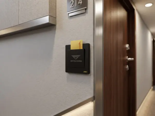 AKT B6 Black Series Key Card Switch – SQTQTD0000095