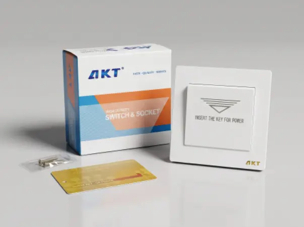 AKT B6 Grey Series Key Card Switch – SQTQTD0000107