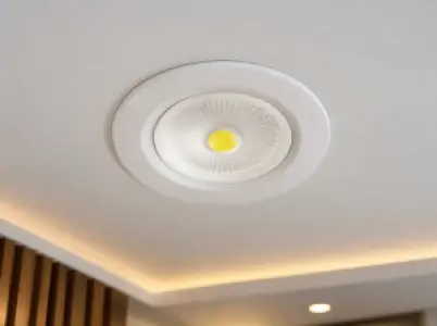 AKT-TD21015-10W LED COB筒灯 10W