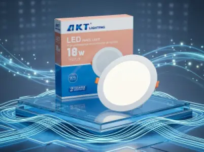 AKT 18W LED明装面板灯（AKT-PB044-18W）